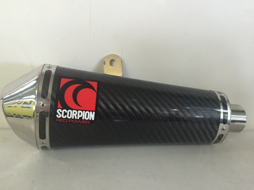 картинка SCORPION YZF-R6 06-14 carbon EYA73CEO от магазина moto-bazar61.ru фото 4